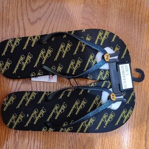 Stylish Black Women's Sandals